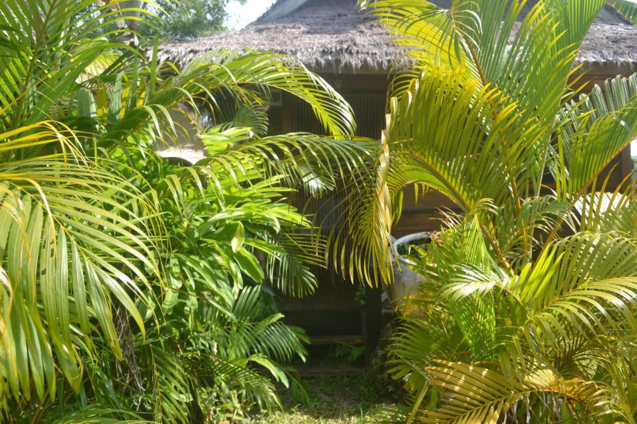 Отель Otres Jungle Bungalows Сиануквиль Экстерьер фото